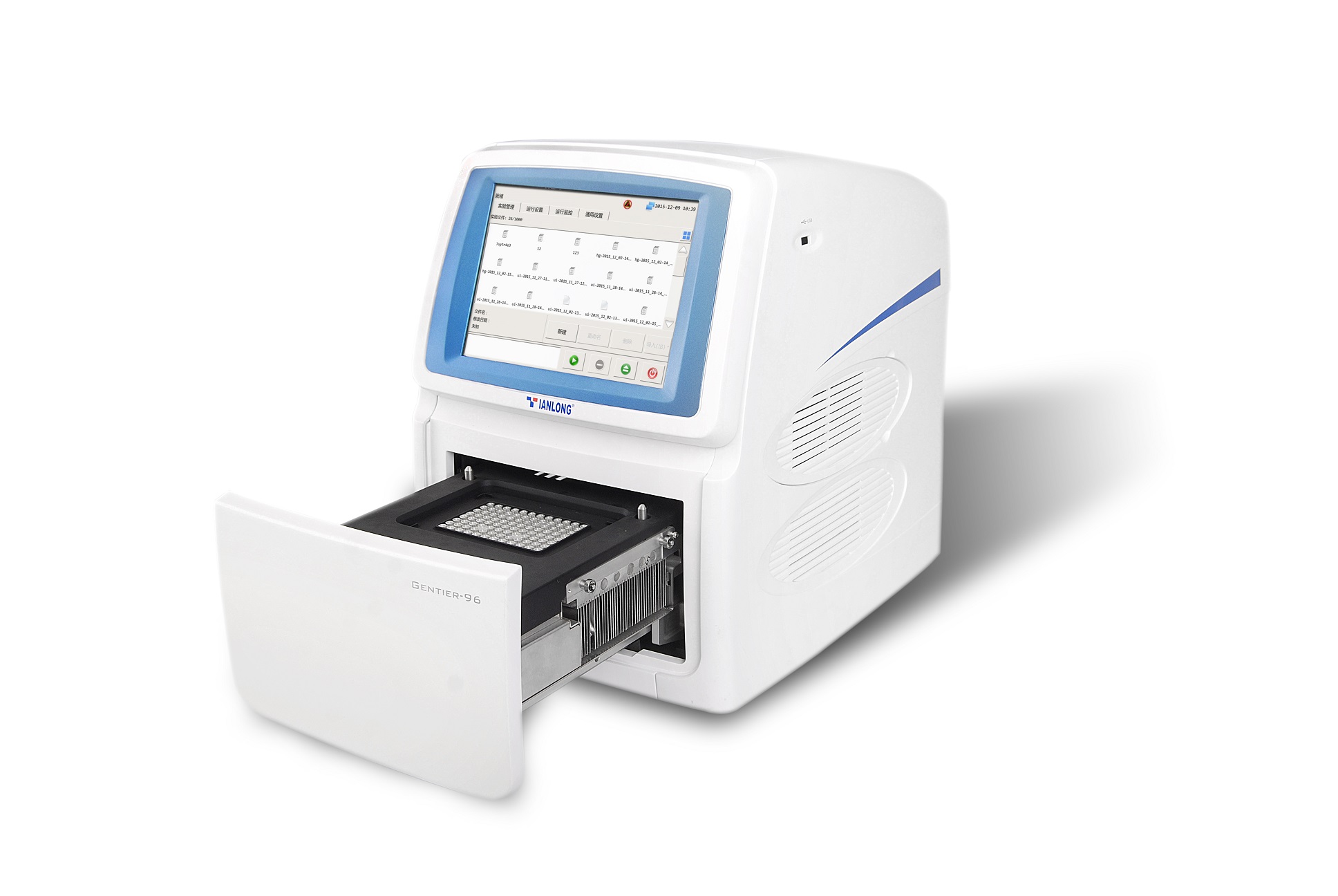 6通道实时荧光定量PCR