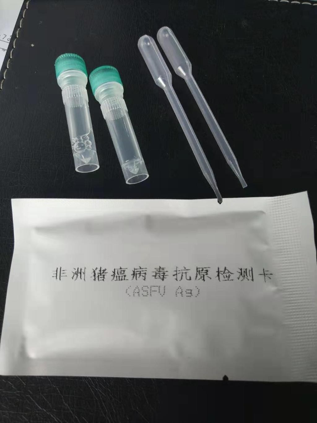 一种基于Cas12a蛋白快速可视化检测PRRSV的试剂盒及方法